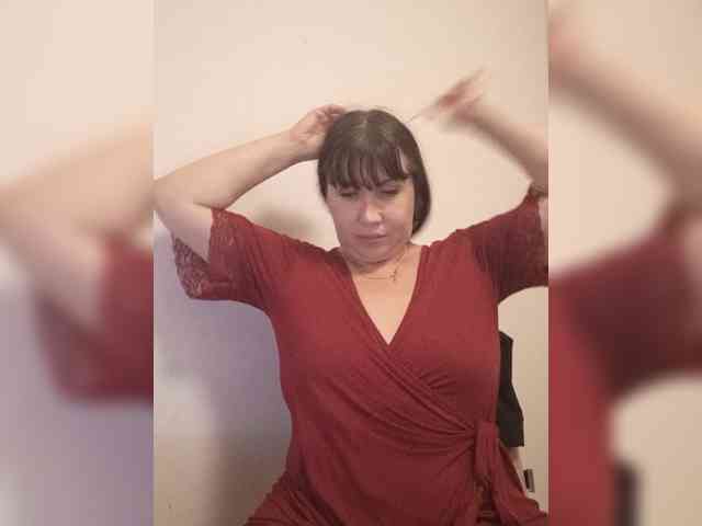 RoxySexy webcam