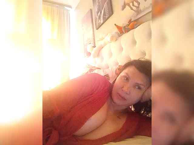 RoxySexy webcam