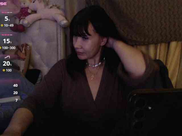 RoxySexy webcam
