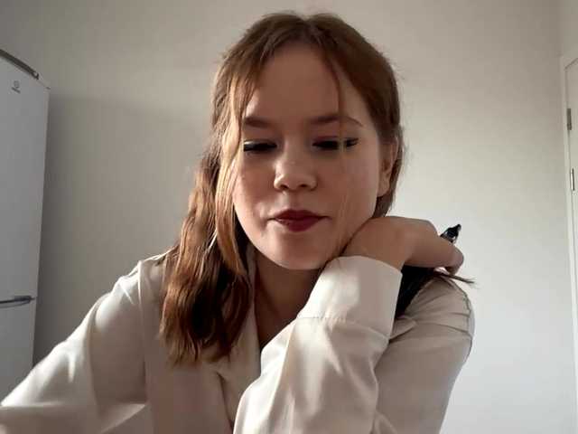 SadieNedry live cam on BongaCams