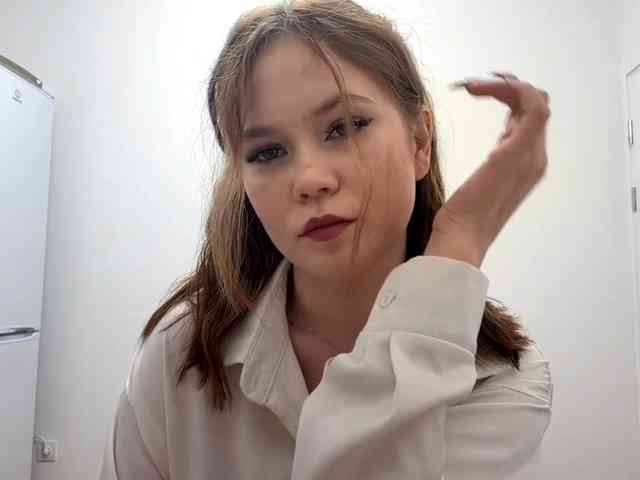 SadieNedry Live Webcam on BongaCams