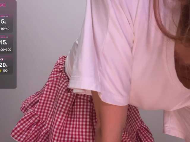 TastyVeni live cam on BongaCams