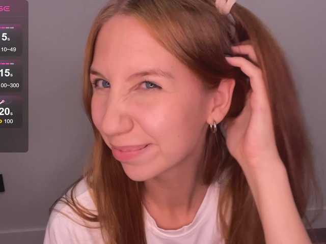 TastyVeni live cam on BongaCams