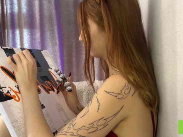 TastyVinni webcam
