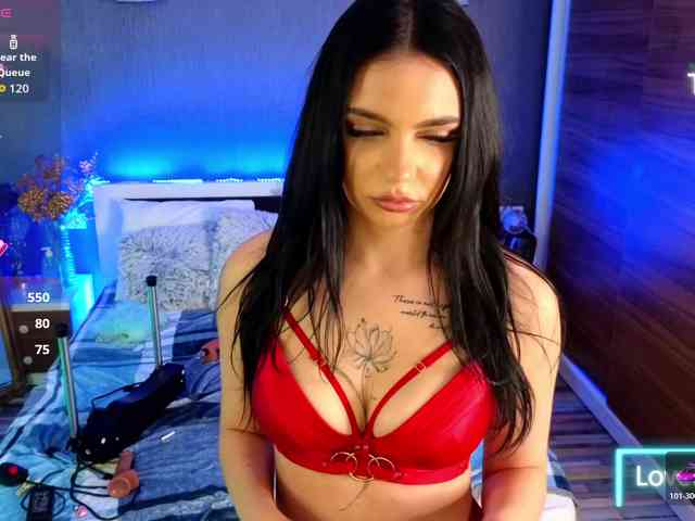 KayleyGunner webcam