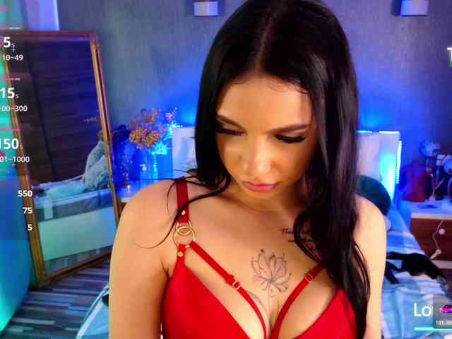 Modella: KayleyGunner