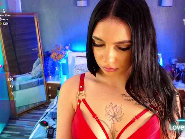 KayleyGunner webcam