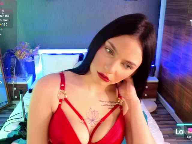 Modella: KayleyGunner
