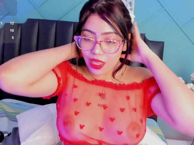 MiluVega's BongaCams show and profile
