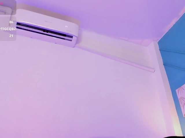 MiluVega live cam on BongaCams