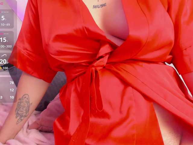 MiluVega live cam on BongaCams