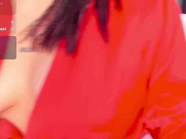MiluVega Live Webcam on BongaCams