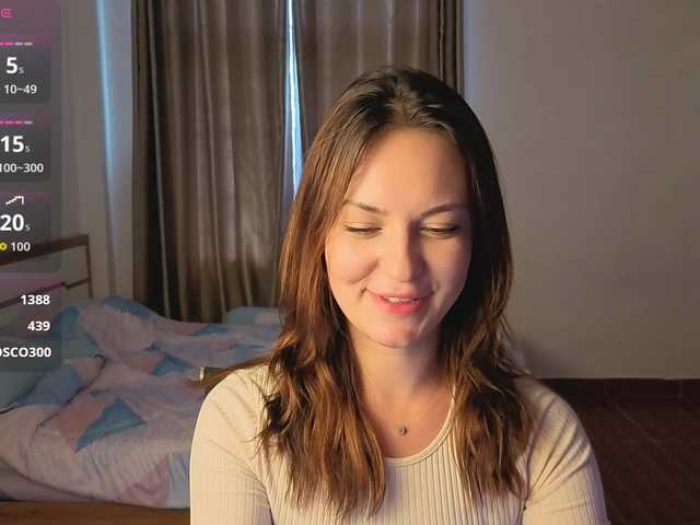 le modèle mmilaniia est en webcam porno dans un show sur le site bongacams, il possède les tags suivants: White/Caucasian,Brunette,Shaved