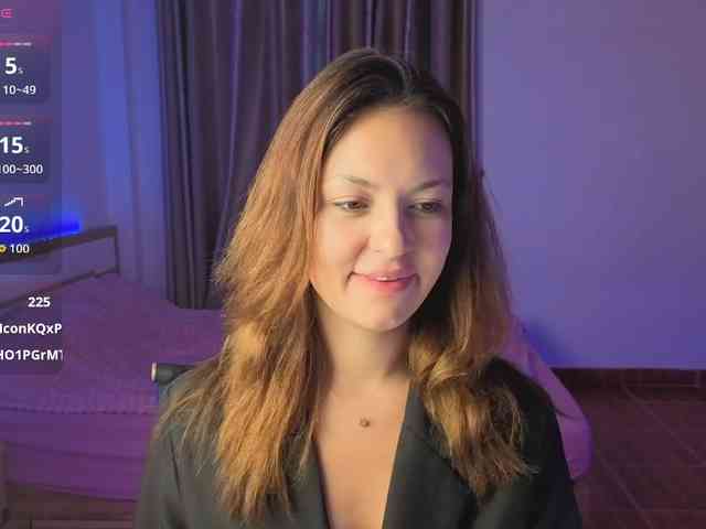 mmilaniia Live Webcam on BongaCams