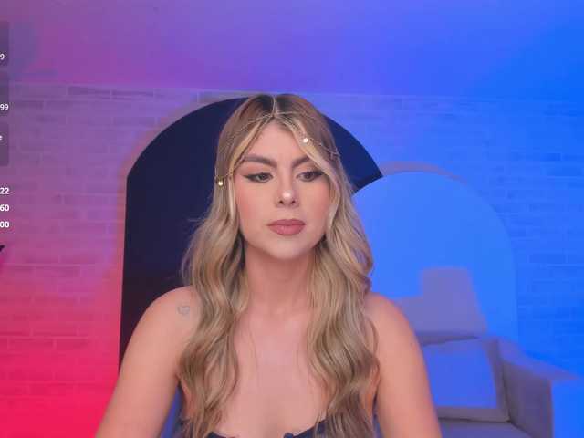 MiaSilvaX live cam on BongaCams