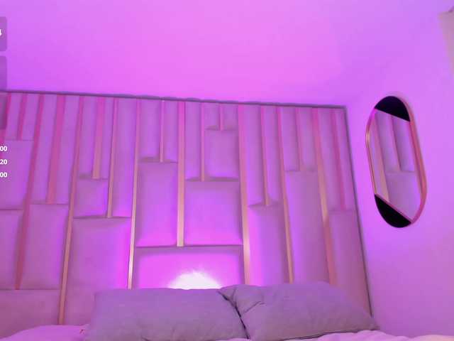 MiaSilvaX live cam on BongaCams