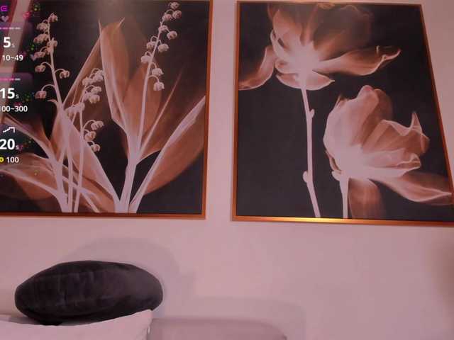 PaulineSanz live cam on BongaCams