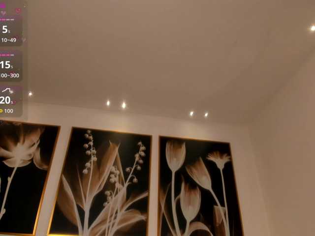 PaulineSanz live cam on BongaCams