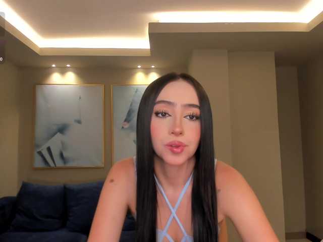 PaulineSanz live cam on BongaCams