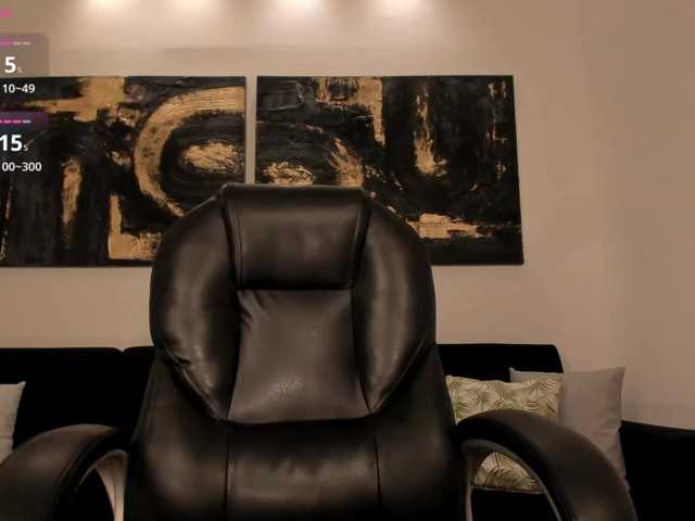 PaulineSanz live cam on BongaCams