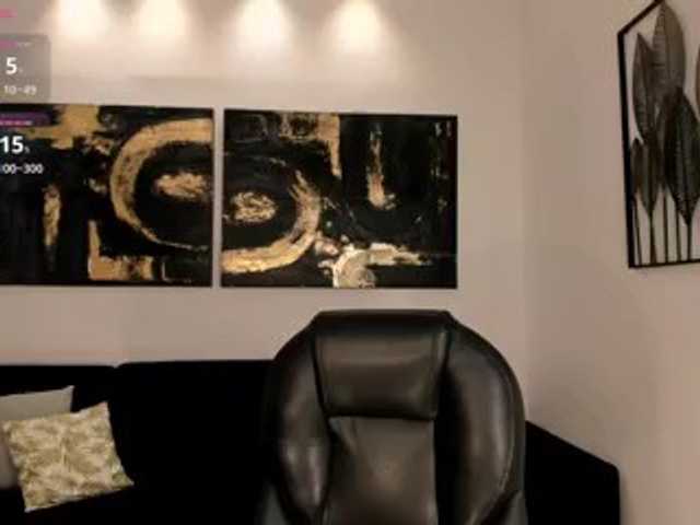 PaulineSanz live cam on BongaCams