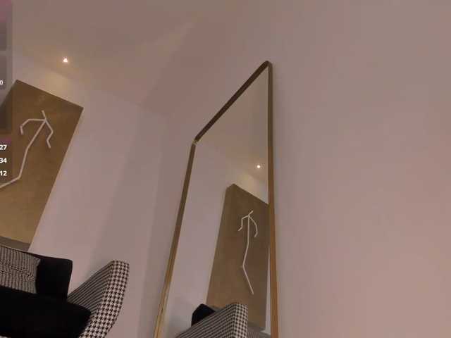 PaulineSanz live cam on BongaCams
