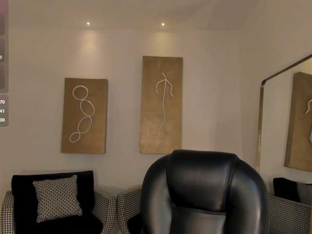 PaulineSanz live cam on BongaCams