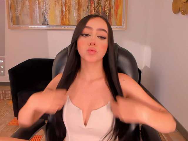 PaulineSanz live cam on BongaCams