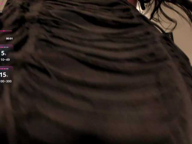 PaulineSanz live cam on BongaCams