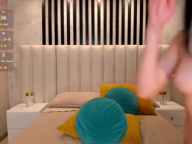 PaulineSanz live cam on BongaCams