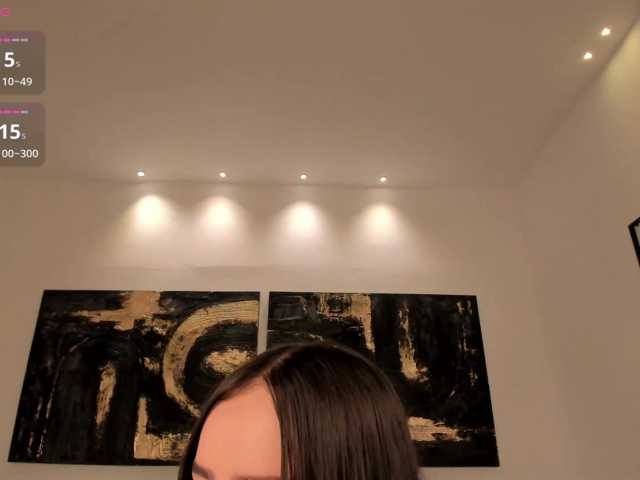 PaulineSanz live cam on BongaCams