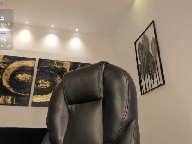 PaulineSanz live cam on BongaCams