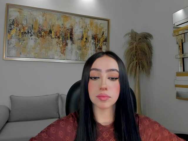 PaulineSanz live cam on BongaCams