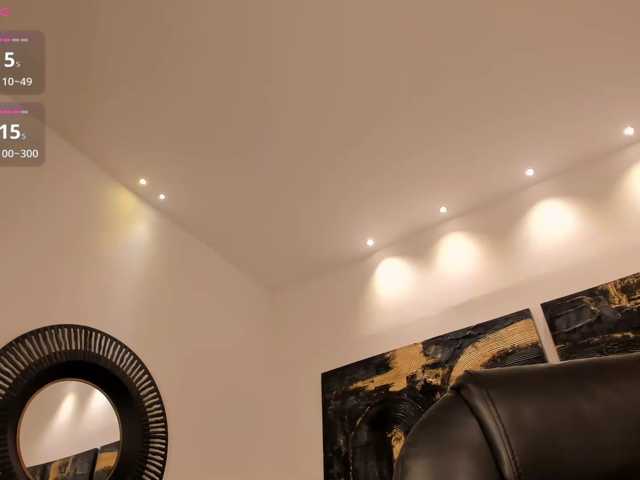 PaulineSanz live cam on BongaCams