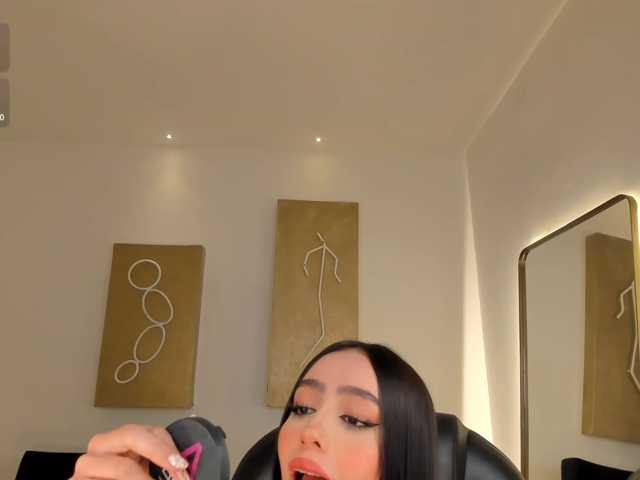 PaulineSanz live cam on BongaCams