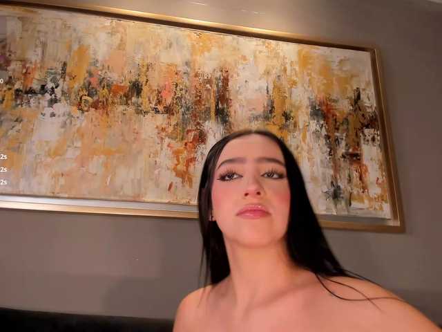 PaulineSanz live cam on BongaCams