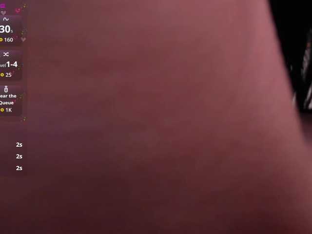 PaulineSanz live cam on BongaCams