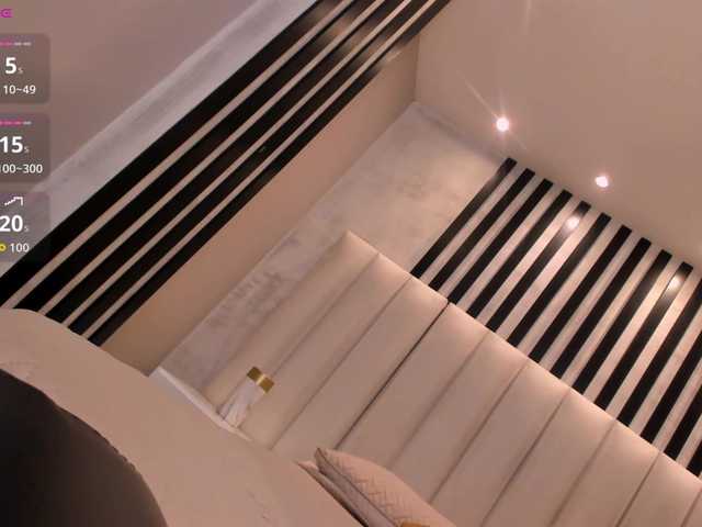 PaulineSanz live cam on BongaCams