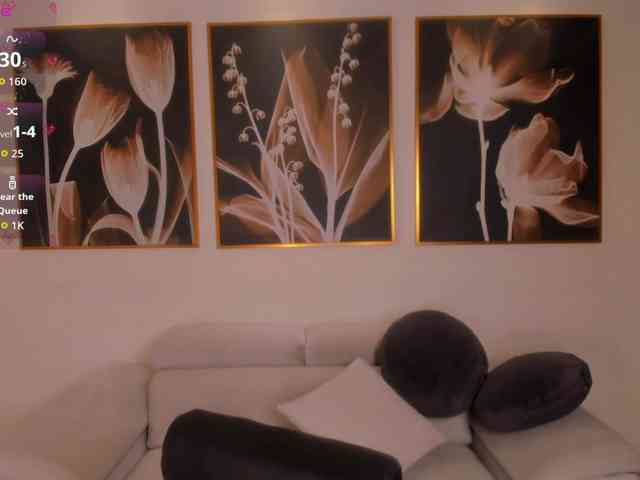 PaulineSanz webcam