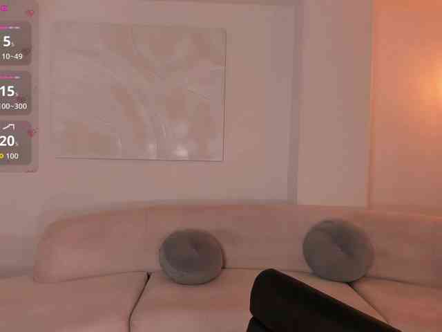 PaulineSanz webcam