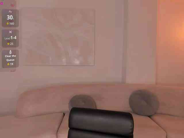 PaulineSanz webcam
