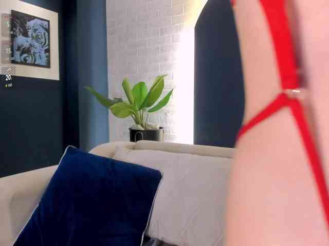 PaulineSanz webcam