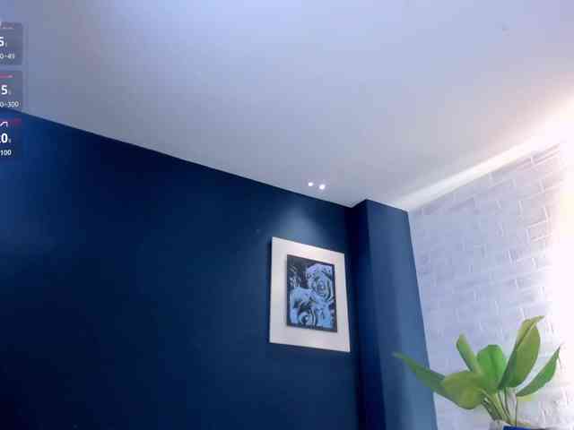 PaulineSanz webcam