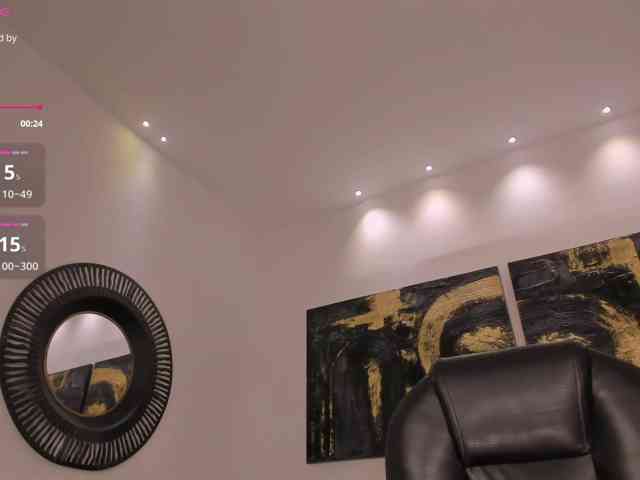 PaulineSanz webcam