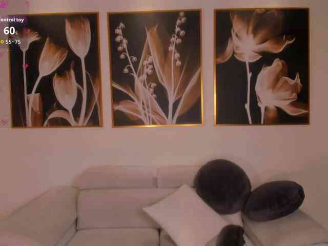 PaulineSanz webcam