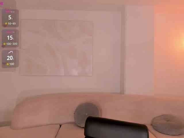 PaulineSanz webcam