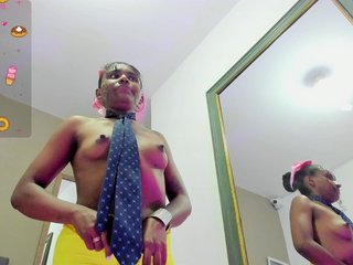 KimberlyDavis Porn Show