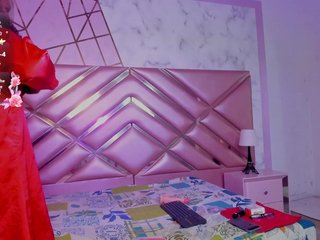 KimberlyDavis Porn Show