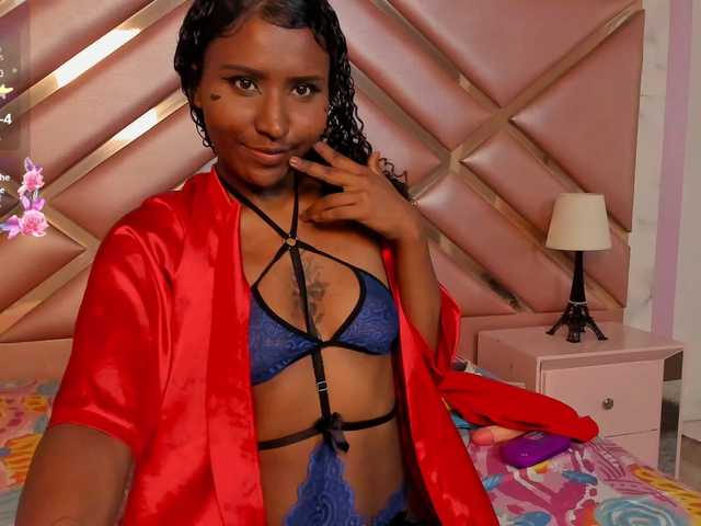 KimberlyDavis's BongaCams show and profile