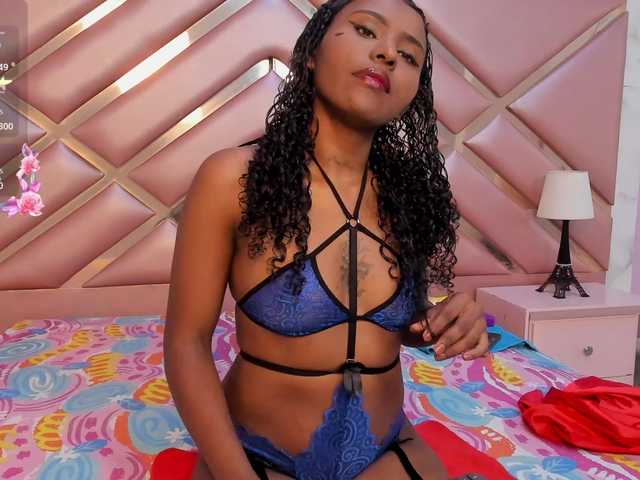 KimberlyDavis's BongaCams show and profile